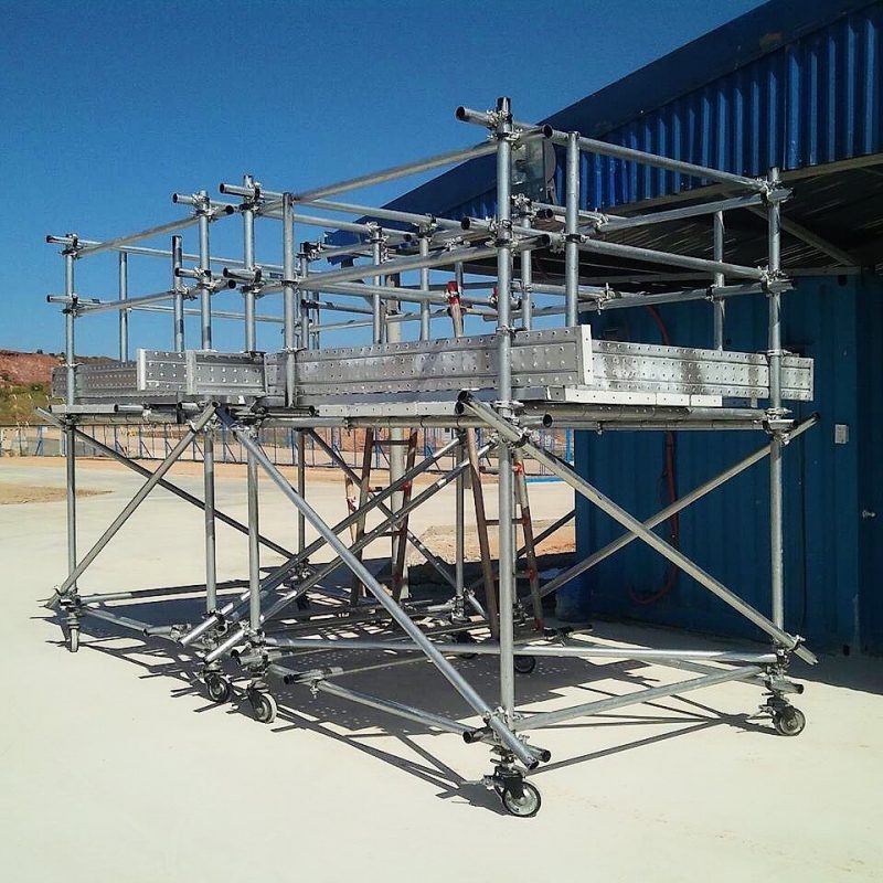 Hệ giàn giáo chuẩn BS1139