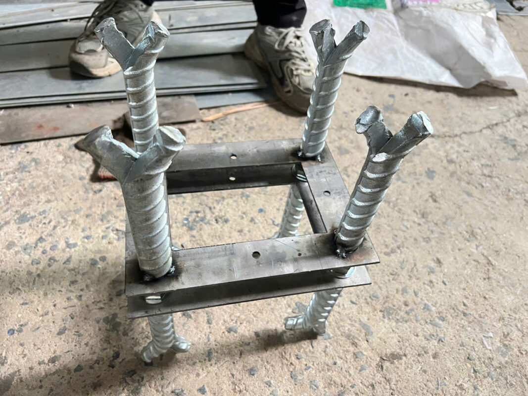 Bulong đuôi cá là chi tiết không thể thiếu trong ứng dụng xây dựng tại các đại công trình lớn