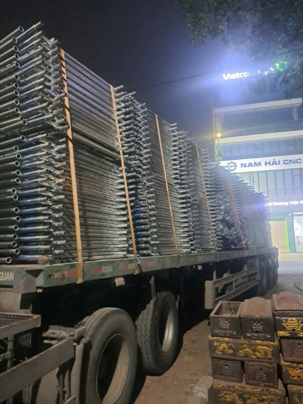 Giáo H - giằng giáo